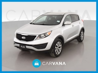 2015 Kia Sportage LX KNDPB3AC4F7685820 2015 Kia Sportage LX