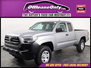 2019 Toyota Tacoma 5TFSX5ENXKX068418 2019 Toyota Tacoma