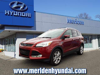 2016 Ford Escape Titanium 1FMCU9J95GUC32823 2016 Ford Escape Titanium