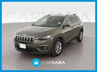 2019 Jeep Cherokee Latitude Plus 1C4PJLLB9KD151683 2019 Jeep Cherokee Latitude Plus