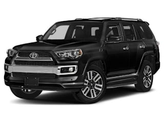 2019 Toyota 4Runner Limited JTEBU5JRXK5682006 2019 Toyota 4Runner Limited