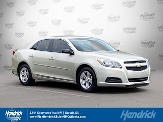 2013 Chevrolet Malibu LS 1G11B5SA5DF181433 2013 Chevrolet Malibu LS