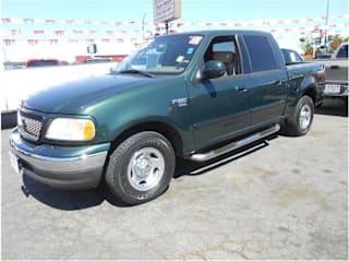 2003 Ford F-150 XLT 1FTRW07L13KC60020 2003 Ford F-150 XLT