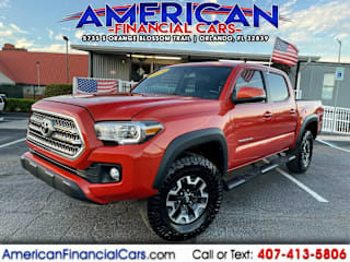 2016 Toyota Tacoma 3TMCZ5AN8GM029263 2016 Toyota Tacoma