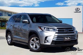 2019 Toyota Highlander 5TDYZRFH7KS301309 2019 Toyota Highlander