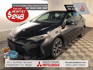 2017 Toyota Corolla SE 2T1BURHE5HC825809 2017 Toyota Corolla SE
