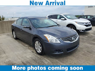 2010 Nissan Altima 1N4AL2AP3AN550774 2010 Nissan Altima