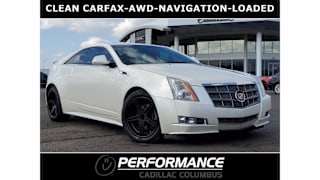 2011 Cadillac CTS 1G6DS1ED1B0124779 2011 Cadillac CTS