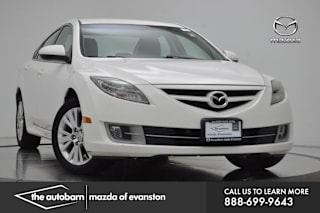 2010 Mazda Mazda6 i Touring 1YVHZ8CH8A5M25795 2010 Mazda Mazda6 i Touring
