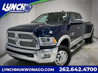 2014 Ram Pickup 3500 3C63RRJL9EG142678 2014 Ram Pickup 3500