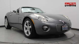 2006 Pontiac Solstice Base 1G2MB33B16Y104103 2006 Pontiac Solstice Base