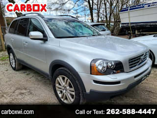 2010 Volvo XC90 3.2 YV4982CZ8A1537116 2010 Volvo XC90 3.2