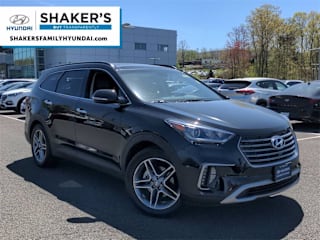 2017 Hyundai Santa Fe SE Ultimate KM8SRDHF5HU202573 2017 Hyundai Santa Fe SE Ultimate
