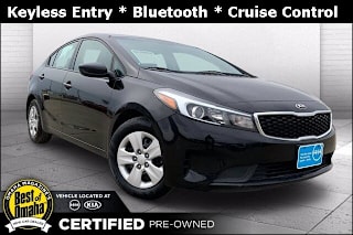 2018 Kia Forte LX 3KPFK4A73JE244015 2018 Kia Forte LX