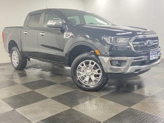 2019 Ford Ranger Lariat 1FTER4FHXKLA10259 2019 Ford Ranger Lariat