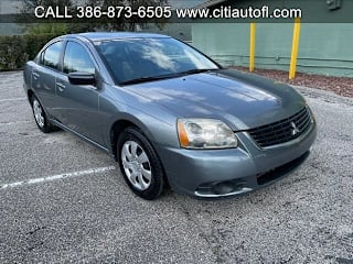 2009 Mitsubishi Galant ES 4A3AB36F19E007175 2009 Mitsubishi Galant ES