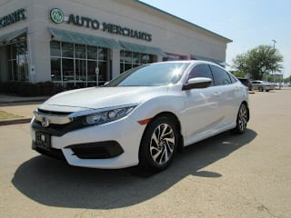2016 Honda Civic 19XFC2F72GE022052 2016 Honda Civic