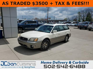 2004 Subaru Outback Limited 4S3BH686147625307 2004 Subaru Outback Limited
