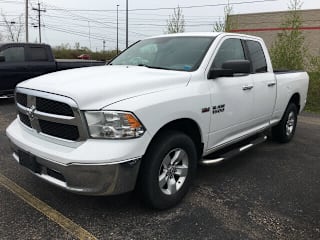 2014 Ram Pickup 1500 SLT 1C6RR7GTXES127170 2014 Ram Pickup 1500 SLT
