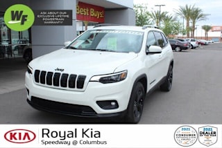 2019 Jeep Cherokee Altitude 1C4PJLLX0KD383861 2019 Jeep Cherokee Altitude