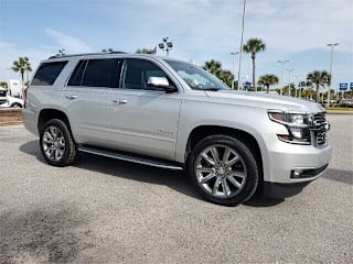 2017 Chevrolet Tahoe Premier 1GNSCCKC0HR342331 2017 Chevrolet Tahoe Premier