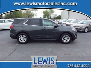 2019 Chevrolet Equinox LT 2GNAXKEVXK6151185 2019 Chevrolet Equinox LT