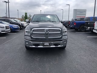 2017 Ram Pickup 1500 Laramie 1C6RR7NT8HS760340 2017 Ram Pickup 1500 Laramie