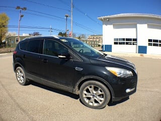 2014 Ford Escape Titanium 1FMCU9J93EUA73331 2014 Ford Escape Titanium