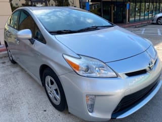 2013 Toyota Prius JTDKN3DU8D5613338 2013 Toyota Prius