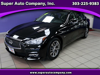 2017 Infiniti Q50 3.0T Signature Edition JN1EV7AR2HM838681 2017 Infiniti Q50 3.0T Signature Edition