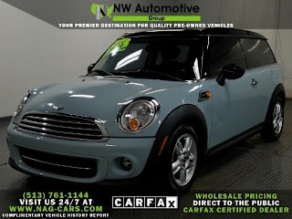2014 MINI Clubman Cooper WMWZF3C58ET491788 2014 MINI Clubman Cooper