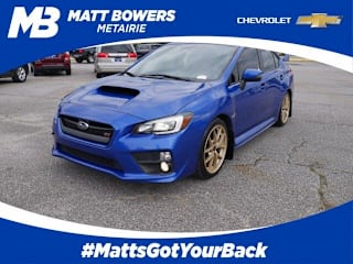 2015 Subaru WRX STI Launch Edition JF1VA2W67F9807295 2015 Subaru WRX STI Launch Edition