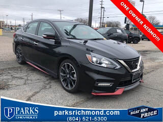 2019 Nissan Sentra 3N1CB7AP1KY281541 2019 Nissan Sentra