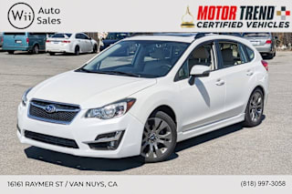 2016 Subaru Impreza 2.0i Sport Limited JF1GPAY67G8213571 2016 Subaru Impreza 2.0i Sport Limited