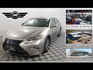 2017 Lexus ES 300h Base JTHBW1GG9H2143673 2017 Lexus ES 300h Base