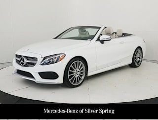 2017 Mercedes-Benz C-Class C 300 WDDWK4JB7HF528211 2017 Mercedes-Benz C-Class C 300