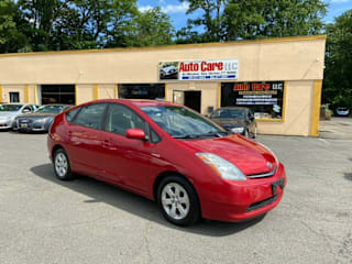 2006 Toyota Prius Base JTDKB20U867077796 2006 Toyota Prius Base