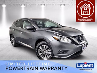 2015 Nissan Murano SL 5N1AZ2MH4FN264612 2015 Nissan Murano SL