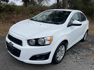 2015 Chevrolet Sonic 1G1JC5SH3F4159438 2015 Chevrolet Sonic