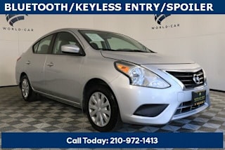 2016 Nissan Versa 1.6 SV 3N1CN7AP5GL912111 2016 Nissan Versa 1.6 SV