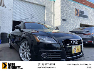 2013 Audi TT 2.0T quattro Premium Plus TRUBFAFKXD1012037 2013 Audi TT 2.0T quattro Premium Plus