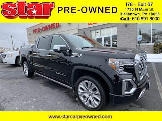 2020 GMC Sierra 1500 Denali 1GTU9FEL4LZ148021 2020 GMC Sierra 1500 Denali
