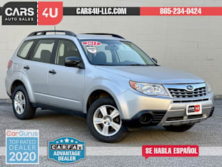 2011 Subaru Forester JF2SHBBC2BH767360 2011 Subaru Forester