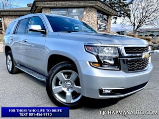 2019 Chevrolet Tahoe 1GNSKCKC4KR250665 2019 Chevrolet Tahoe