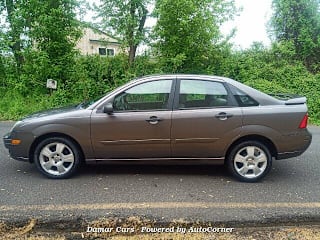 2006 Ford Focus ZX4 SES 1FAHP34N66W256595 2006 Ford Focus ZX4 SES
