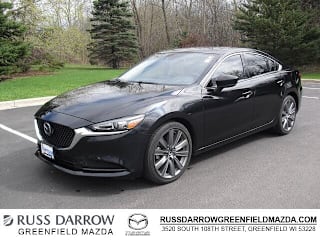 2018 Mazda Mazda6 JM1GL1TY4J1301220 2018 Mazda Mazda6