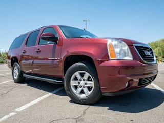2008 GMC Yukon XL SLE 1500 1GKFC16J78J121853 2008 GMC Yukon XL SLE 1500