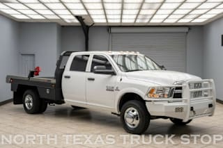 2016 Ram Chassis 3500 Tradesman 3C7WRTCL3GG106314 2016 Ram Chassis 3500 Tradesman
