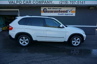 2008 BMW X5 3.0si 5UXFE43568L027528 2008 BMW X5 3.0si