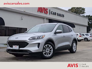 2020 Ford Escape SE 1FMCU0G67LUA12439 2020 Ford Escape SE
